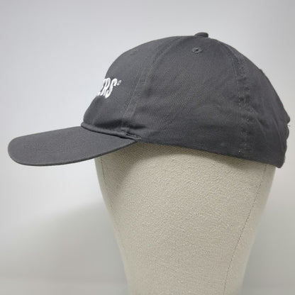 Port & Company Baseball Cap Gray One Size PopCorners Frito-Lay Logo Cotton Hat
