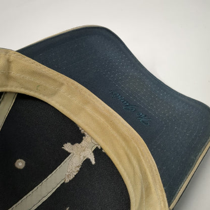 The Game Swarovski Optik Hawk Eagle Blue One Size Baseball Cap Hat Slideback