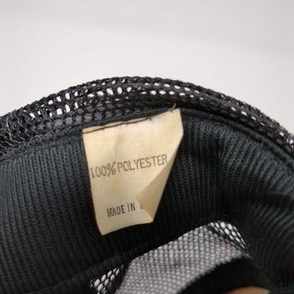 Kohlfeld Dist. Snapback Rope Trucker Hat Multicolor One Size Mesh Back