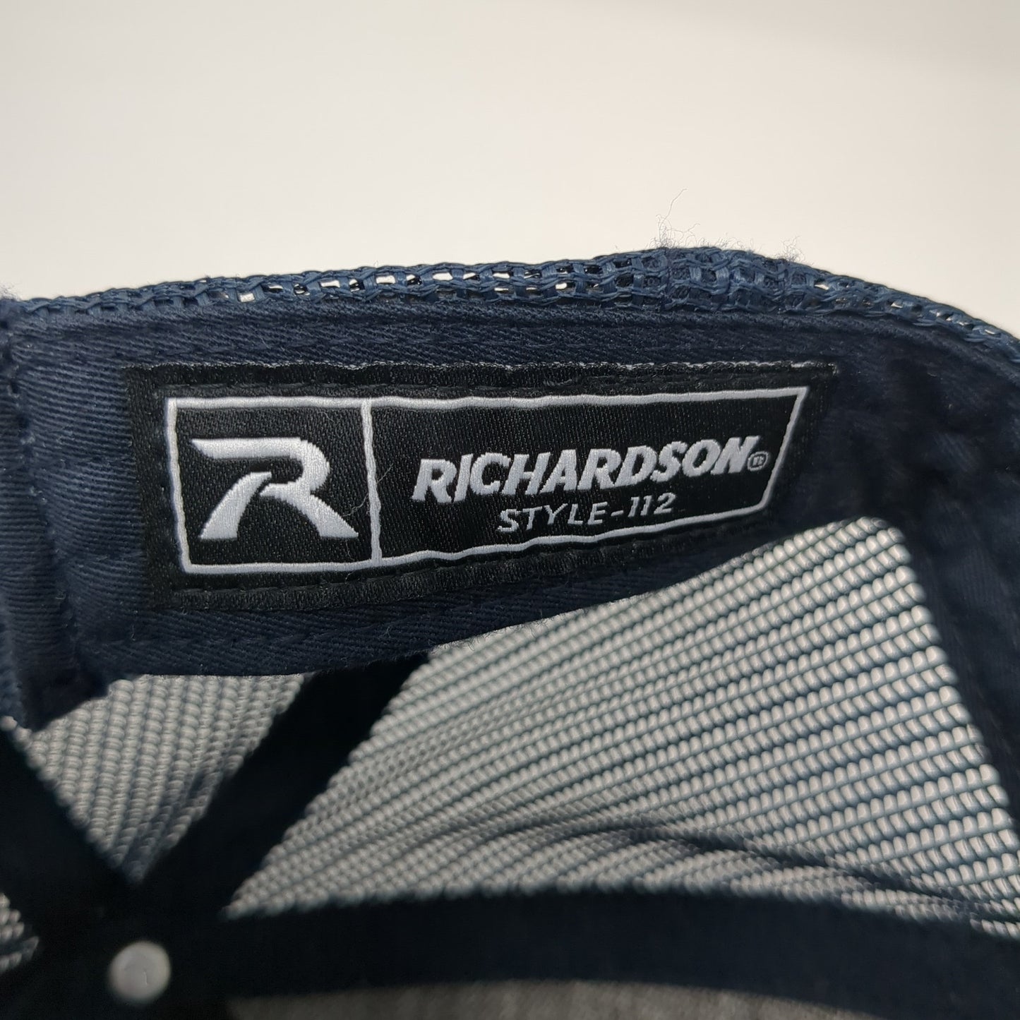 Gem State Of Mind Patch Snapback Trucker Hat Multi One Size Richardson