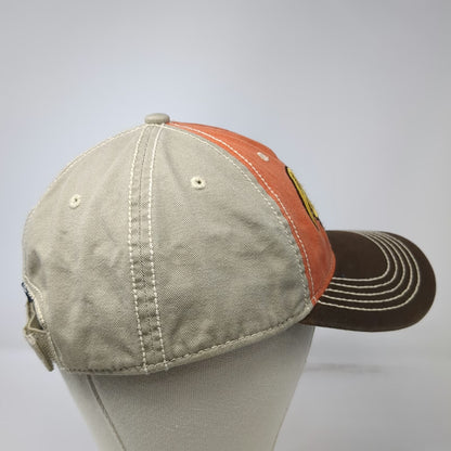 Outdoor Cap Reese's Peanut Butter Cups Orange Baseball Cap OSFM Strapback Hat
