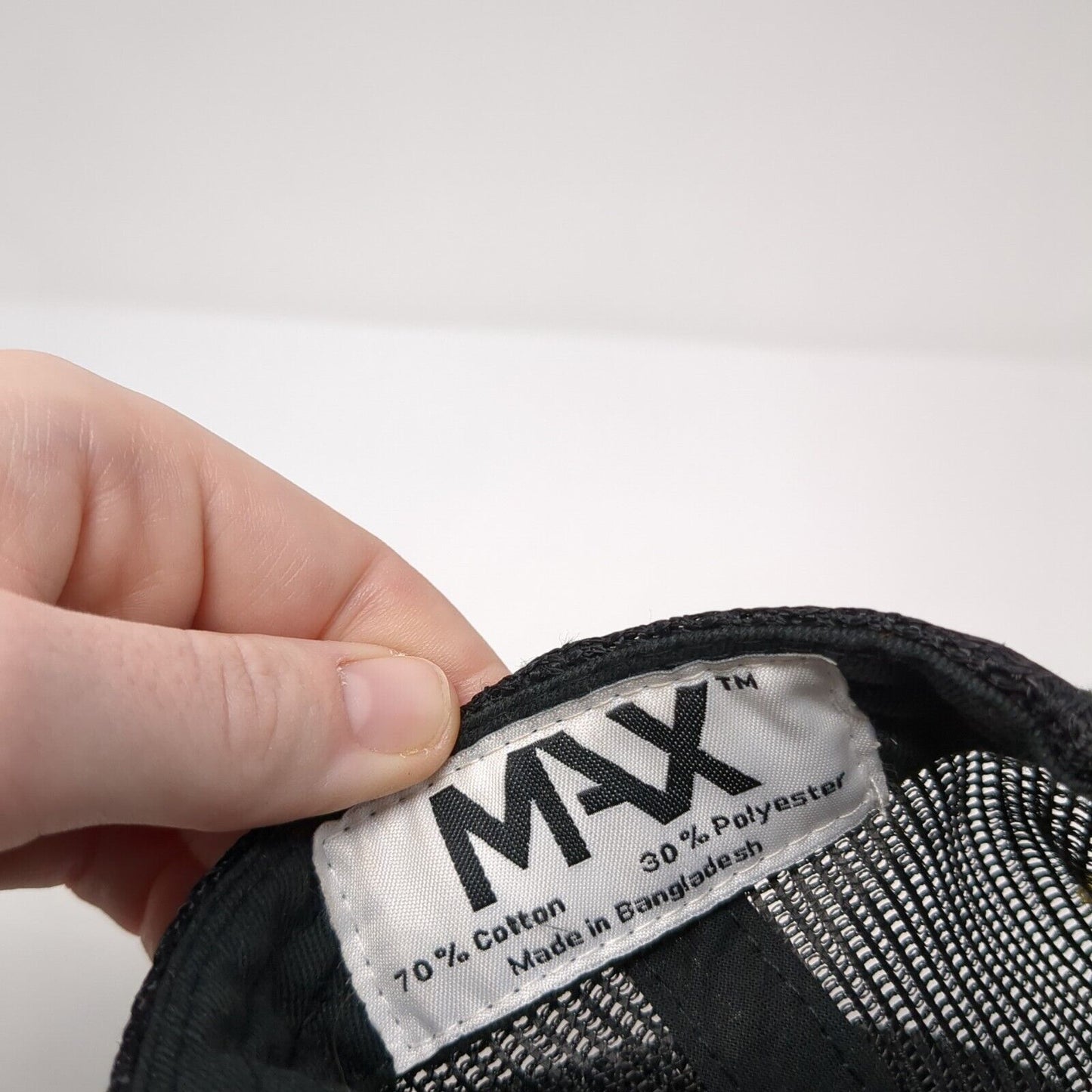 Common Roots Brewing Company South Glens Falls Trucker Hat Multi OS Mesh Max