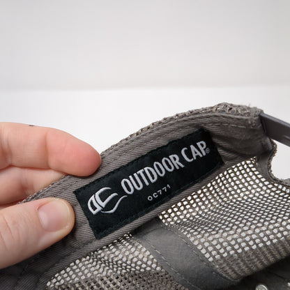 Boise Co-Op Market Fresh Local Adult Trucker Hat Multi OS Mesh Back Outdoor Cap