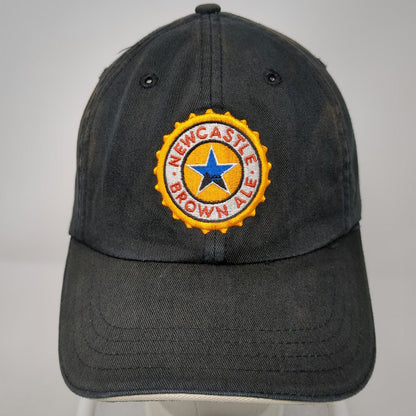Newcastle Brown Ale Beer Logo Baseball Cap Black One Size Strapback Cotton Hat