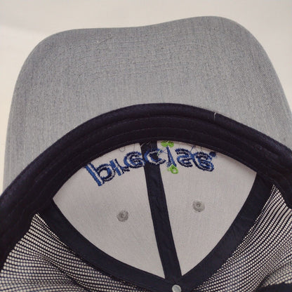 Precise Fleet Management Snapback Trucker Hat Multi OSFA Mesh Back