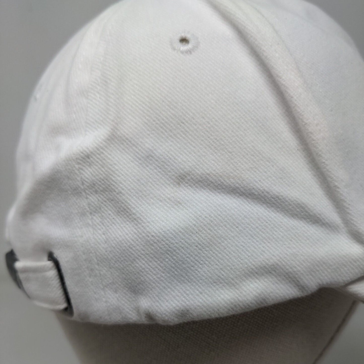 Home Performance Alliance Slideback Hat White One Size Adjustable Vista