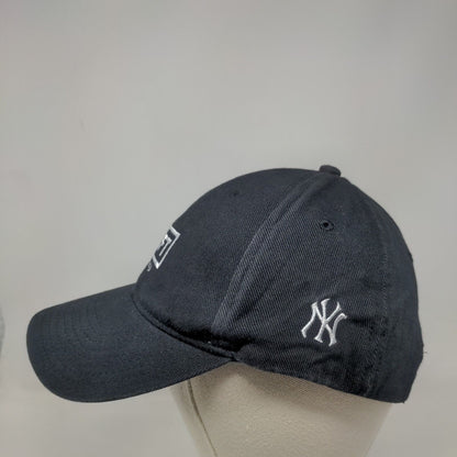 NEFT Vodka Slideback Hat Black One Size Adjustable Embroidered