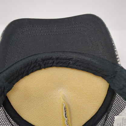 Billabong Snapback Mesh Back Trucker Hat Multi One Size Geo Tribal