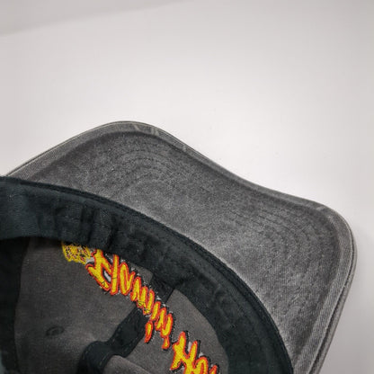 Flamin' Hot Cheetos Slideback Hat Gray One Size Adjustable Mad Engine
