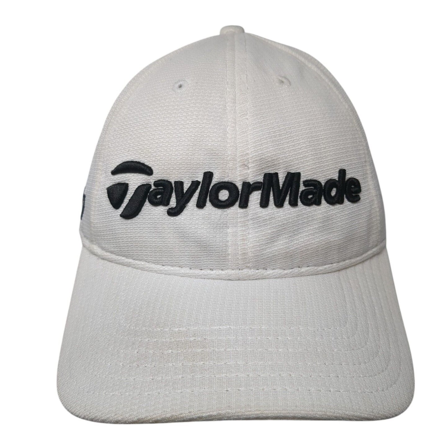 TaylorMade Burner R11 Slideback Golf Hat White One Size Adjustable Tmax Gear
