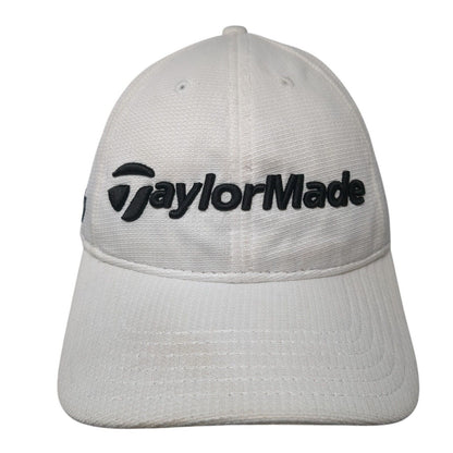 TaylorMade Burner R11 Slideback Golf Hat White One Size Adjustable Tmax Gear