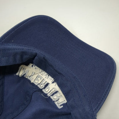 Interport Digital Depot Blue One Size Baseball Cap Hat Slideback Tech Promo