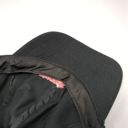Classic Trucks Strapback Hat Black One Size Adjustable Embroidered