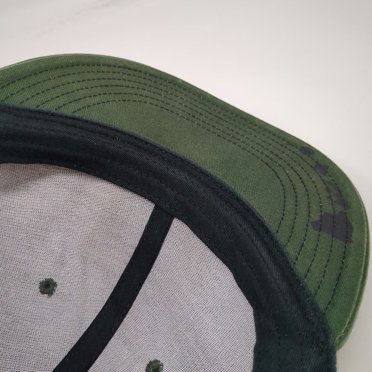 Hawaii Rainbow Warriors NCAA Hawaiian Headwear Snapback Green OSFM Hat Tribal