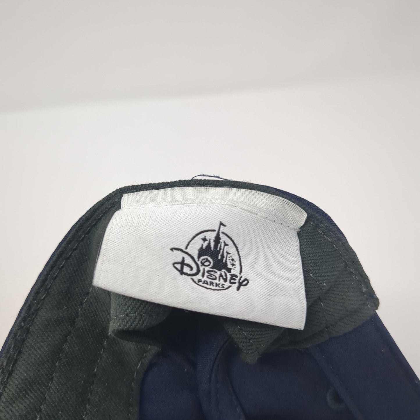 Walt Disney World 50th Anniversary Baseball Cap Blue One Size Adjustable Nike