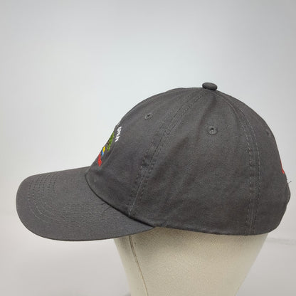 USGA 121st U.S. Open Torrey Pines Member Gray One Size Baseball Cap Hat Golfing