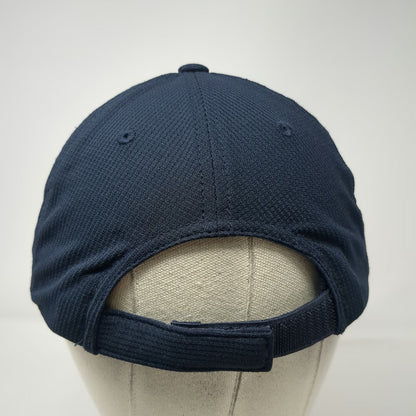 Port Authority Baseball Cap Blue One Size Harr Travel Embroidered Strapback hat