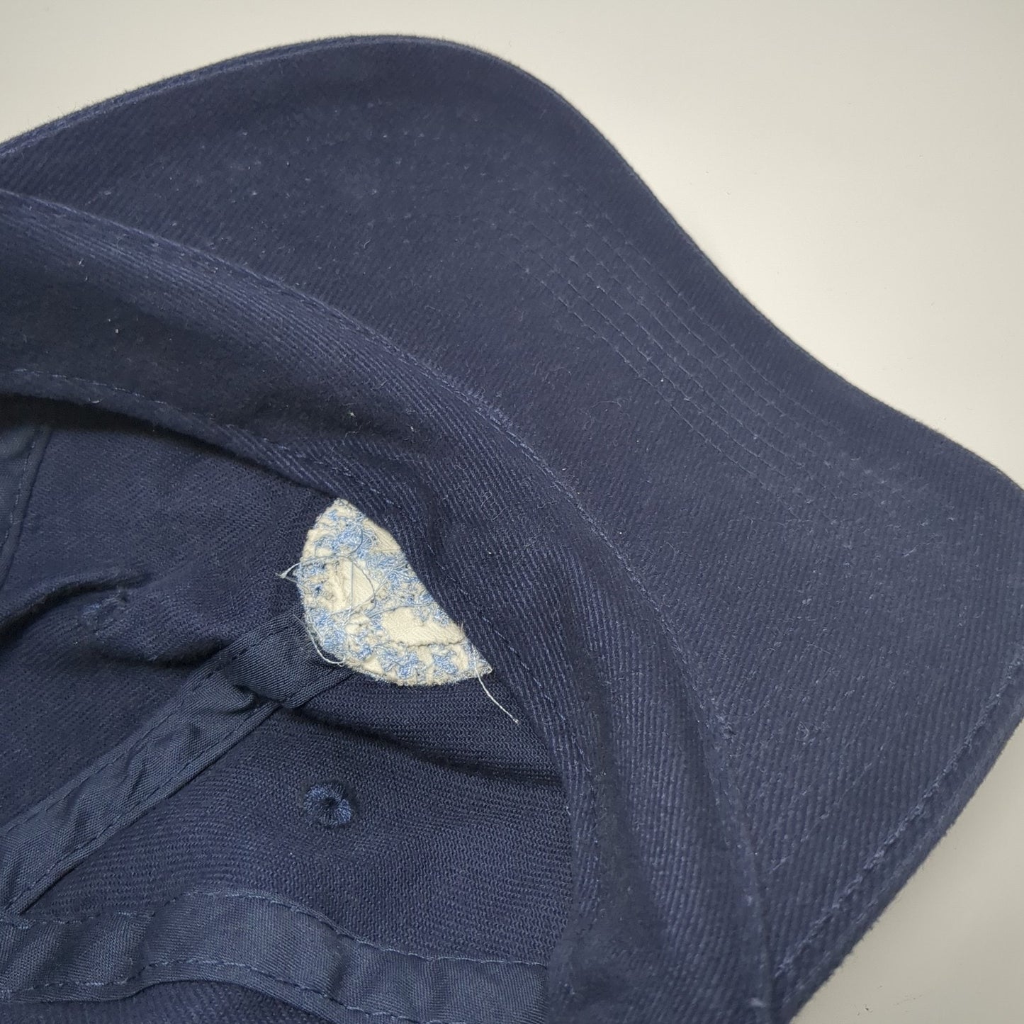 Snake River Stampede Baseball Cap Blue One Size Adjustable Port Authority