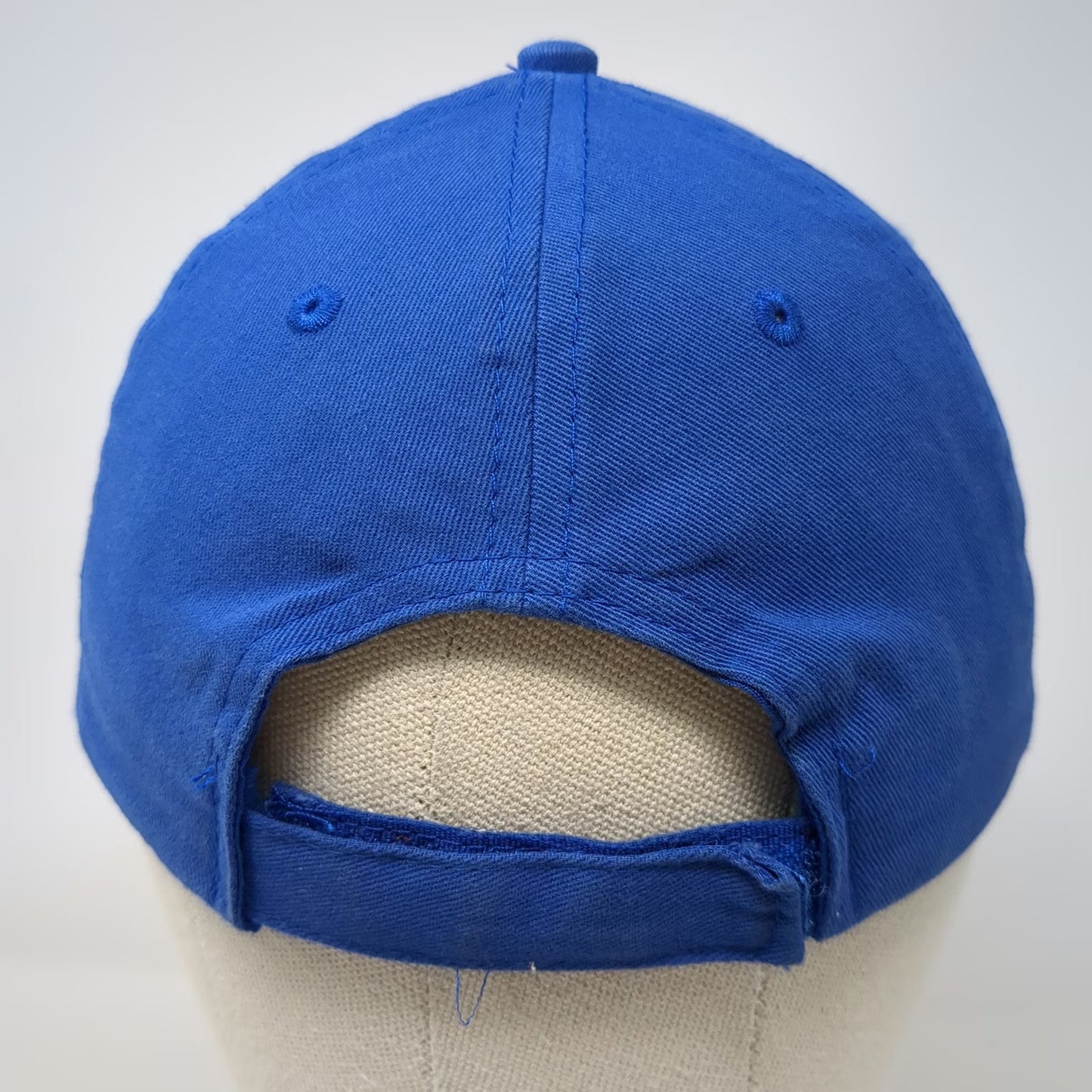 KC Blue Baseball Cap Fun Italian Style Leaning Tower of Pisa One Size Hat