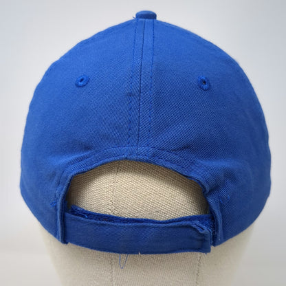 KC Blue Baseball Cap Fun Italian Style Leaning Tower of Pisa One Size Hat