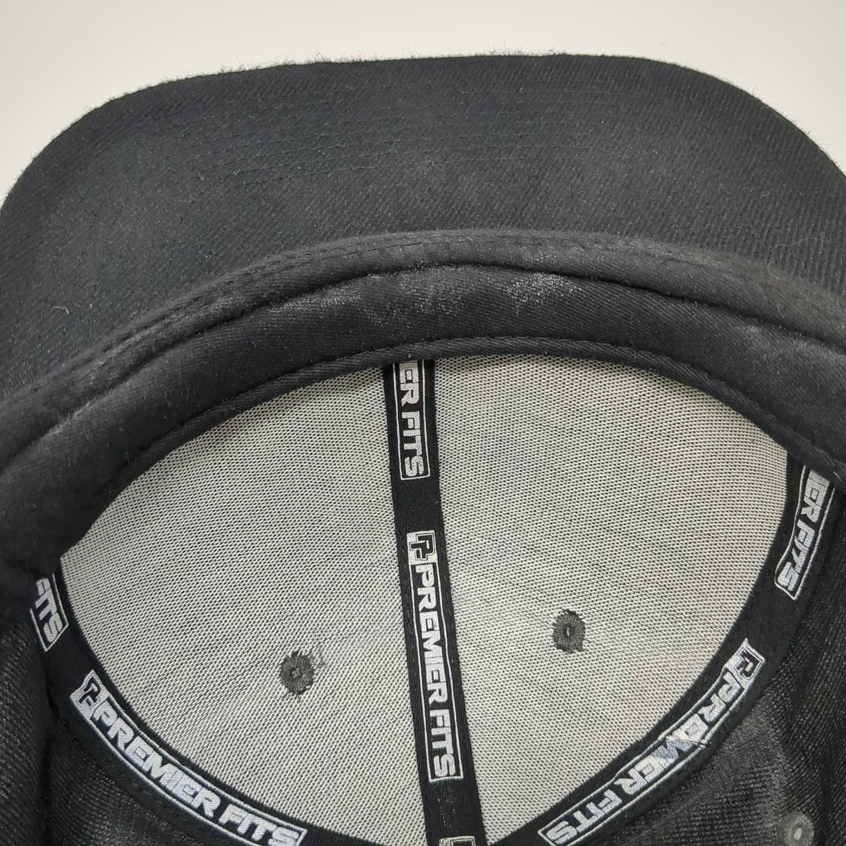 Flip Squad Snapback Hat Gray One Size Philippines Sun Stars 100% Wool Black PF