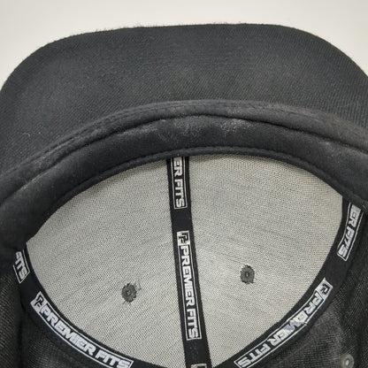 Flip Squad Snapback Hat Gray One Size Philippines Sun Stars 100% Wool Black PF