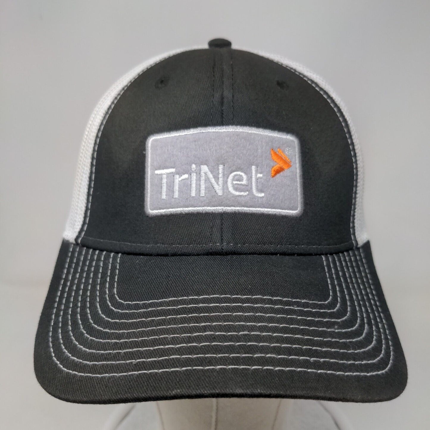 TriNet Incredible Starts Here Snapback Mesh Back Trucker Hat Black One Size