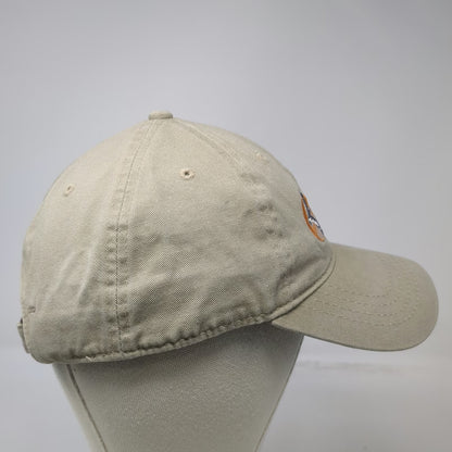 OC Apalachicola Estuarine Research Reserve Baseball Cap Beige One Size Hat Bird