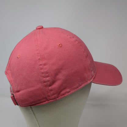 Nike Baseball Cap Pink One Size Heritage86 Adjustable Slideback Swoosh Hat