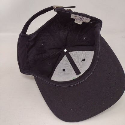 Farm Bureau Inc Slideback Hat Black OSFA Adjustable Embroidered 6 Panel Imperial