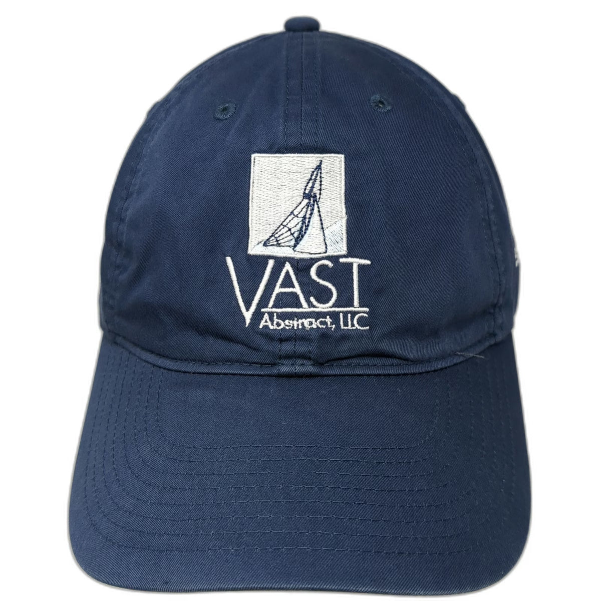 Nike Heritage86 Baseball Cap Blue One Size Dri-FIT Vast Abstract LLC Hat