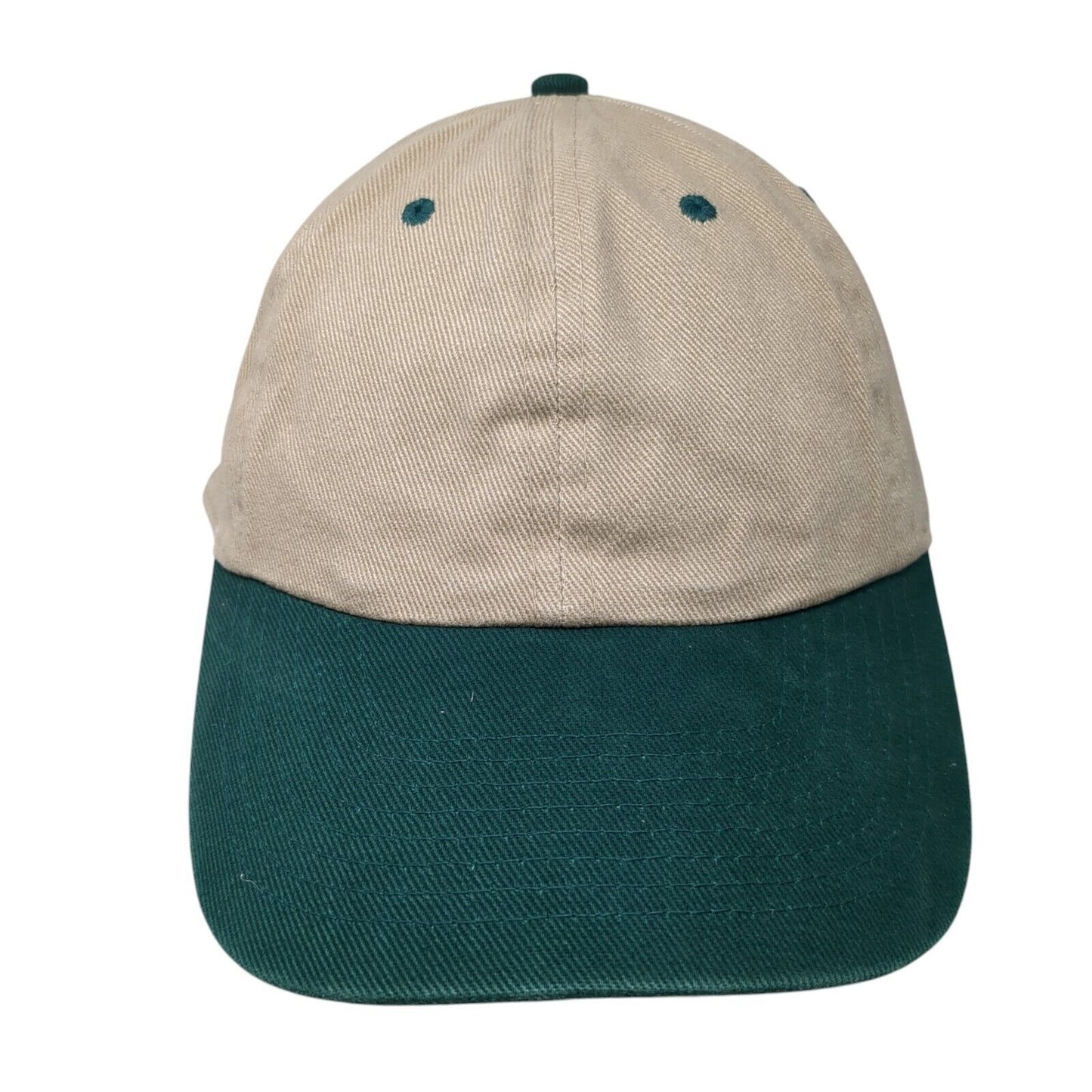 Cobra Strapback Hat Multicolor One Size Adjustable Vented Holes 6 Panel Blank