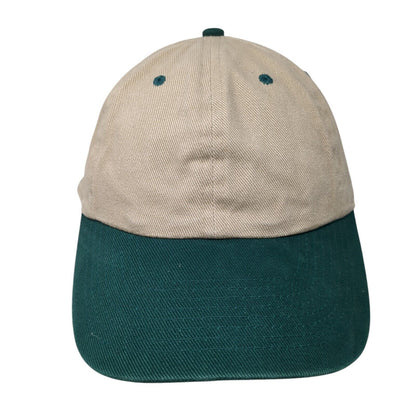 Cobra Strapback Hat Multicolor One Size Adjustable Vented Holes 6 Panel Blank