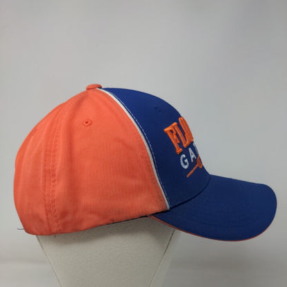Captivating Men's Snapback Hat Multicolor Florida Gators Embroidered Logo