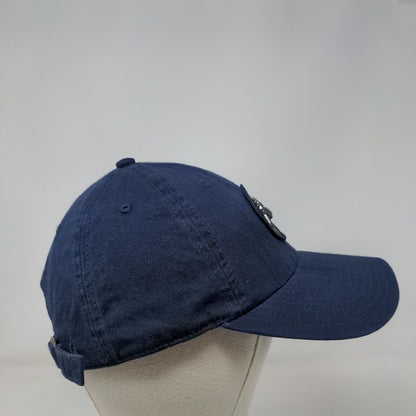 Apollo 11 50 Years Slideback Hat Blue One Size Adjustable Patch American Needle