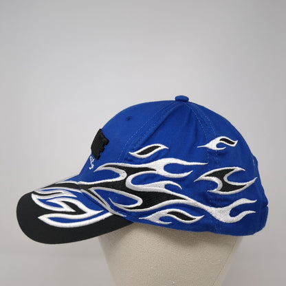 Hot Nite In The City Kamloope BC Strapback Hat Multicolor OS Adjustable AJM