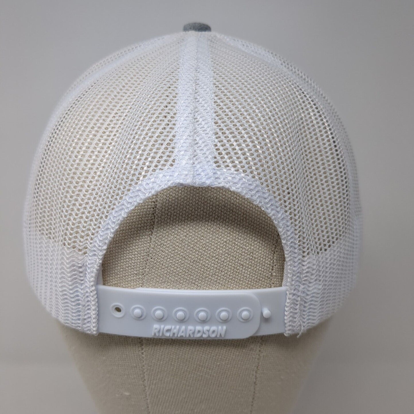 Nikwax Snapback Mesh Back Trucker Hat Multicolor One Size Richardson