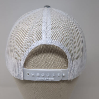 Nikwax Snapback Mesh Back Trucker Hat Multicolor One Size Richardson