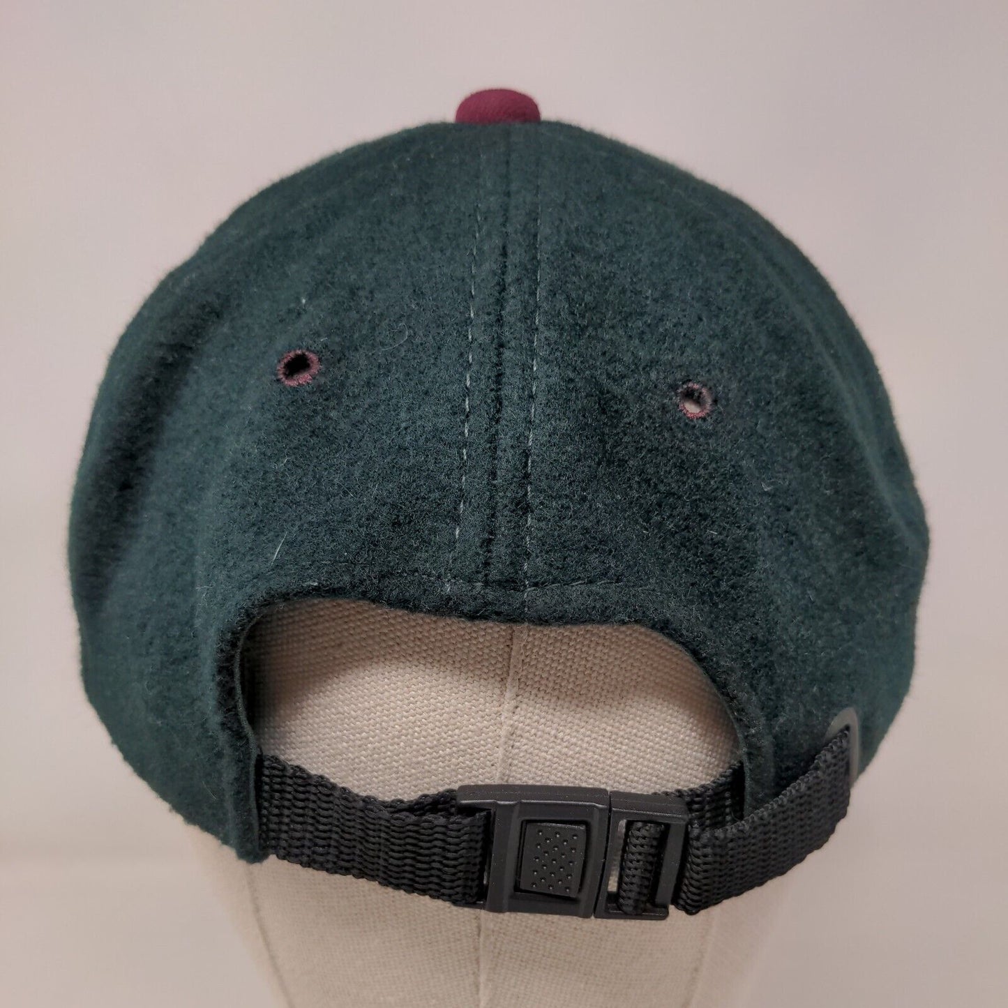 YoungAn Hat Co. Slideback Hat M ulticolor OSFA Adjustable 6 Panel Blank