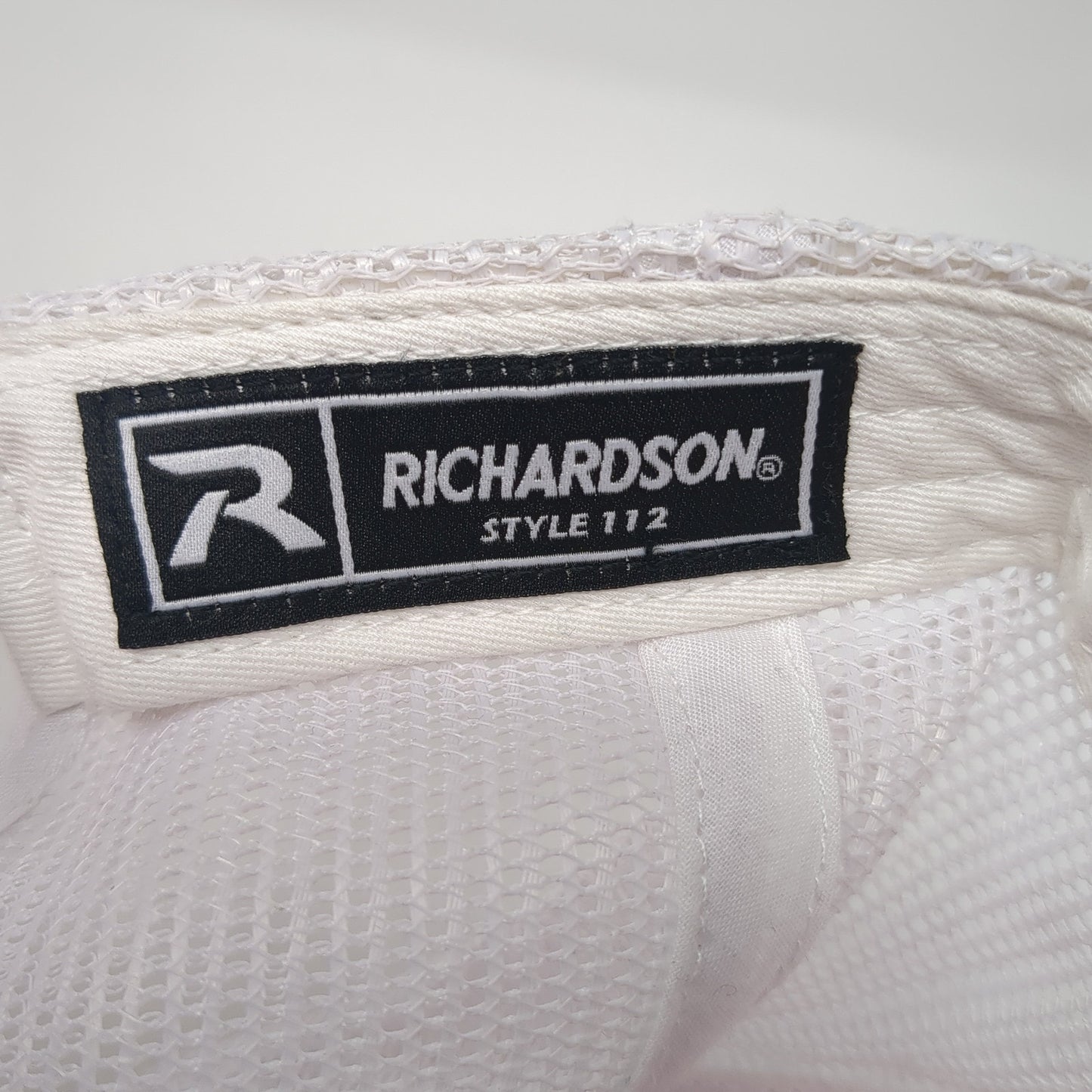 MHC St. Joseph Mo Trucker Hat Pink One Size Adjustable Mesh Back Richardson