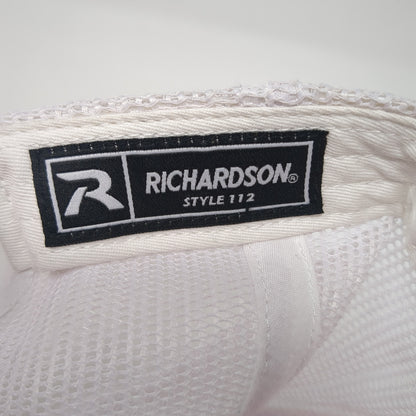 MHC St. Joseph Mo Trucker Hat Pink One Size Adjustable Mesh Back Richardson