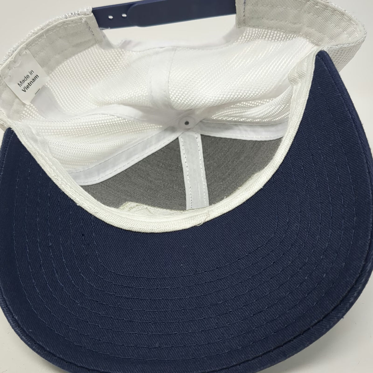 Les Schwab Tires Trucker Hat Blue One Size Pride in Agriculture Mesh Snapback