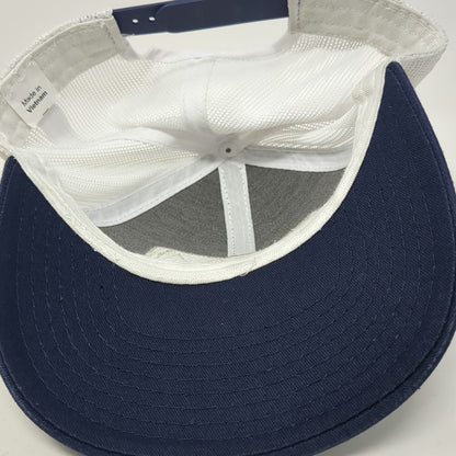 Les Schwab Tires Trucker Hat Blue One Size Pride in Agriculture Mesh Snapback