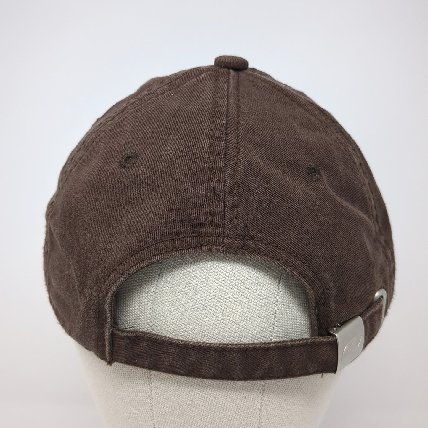 Kaenon Polarized Slideback Hat Brown One Size Adjustable Embroidered