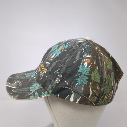 C&C Group We Target Your Success Strapback Hat Camouflage OS Adjustable Hit Wear