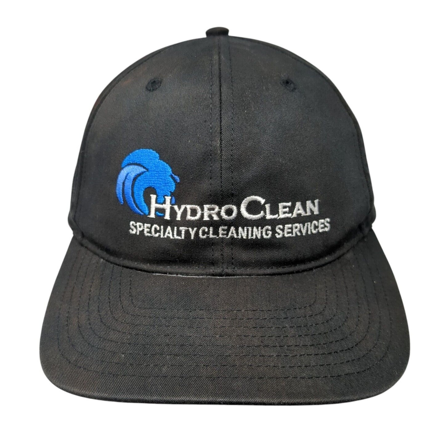 Hydro Clean Specialty Cleaning Services Snapback Hat Black M/L PRO212 Richardson