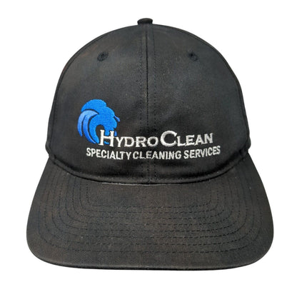Hydro Clean Specialty Cleaning Services Snapback Hat Black M/L PRO212 Richardson