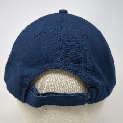 KC Blue Baseball Cap One Size Team Autonomous Solutions Embroidered Logo Hat