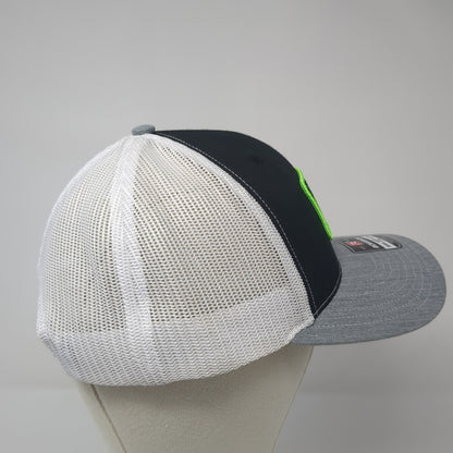 What's Next Fully Promoted Snapback Trucker Hat Multi One Size Adjustable