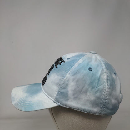Change Your World Mickey Mouse Slideback Hat Multicolor One Size Tie Dye Disney